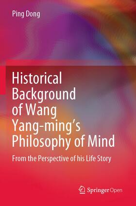 Historical Background of Wang Yang-ming¿s Philosophy of Mind