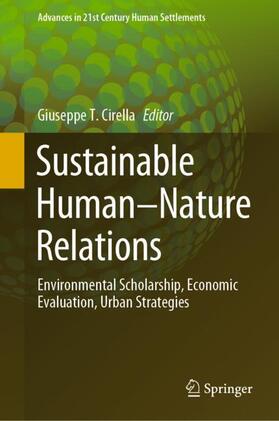 Sustainable Human¿Nature Relations