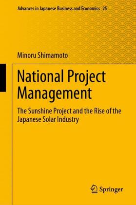 National Project Management