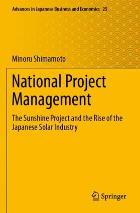 National Project Management