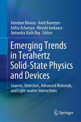 Emerging Trends in Terahertz Solid-State Physics and Devices