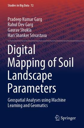 Digital Mapping of Soil Landscape Parameters