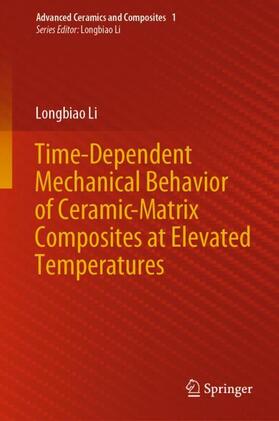 Time-Dependent Mechanical Behavior of Ceramic-Matrix Composites at Elevated Temperatures