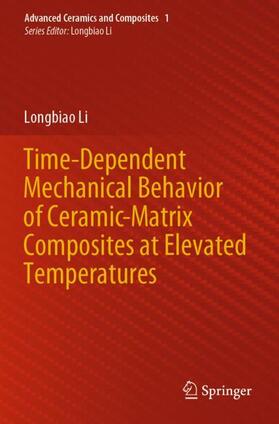 Time-Dependent Mechanical Behavior of Ceramic-Matrix Composites at Elevated Temperatures