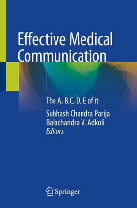 Effective Medical Communication