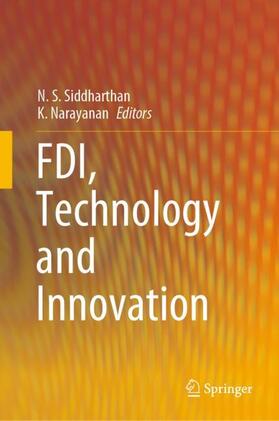 FDI, Technology and Innovation