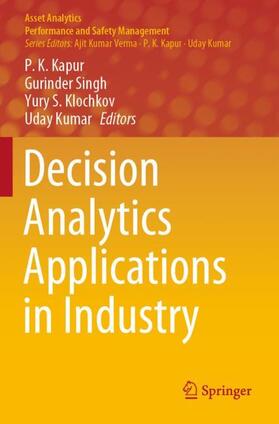 Decision Analytics Applications in Industry