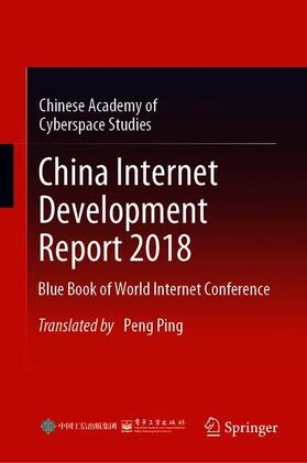 China Internet Development Report 2018