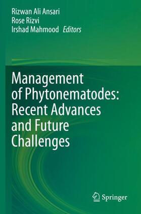 Management of Phytonematodes: Recent Advances and Future Challenges