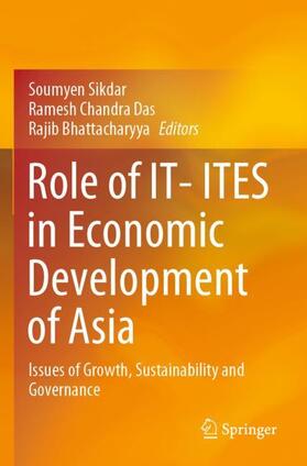 Role of IT- ITES in Economic Development of Asia