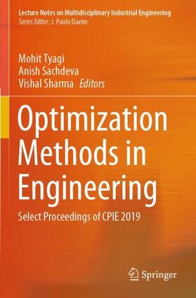 Optimization Methods in Engineering