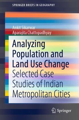 Analyzing Population and Land Use Change