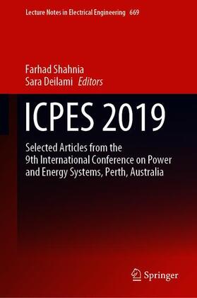 ICPES 2019