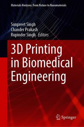 3D Printing in Biomedical Engineering