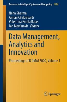 Data Management, Analytics and Innovation