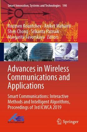 Advances in Wireless Communications and Applications