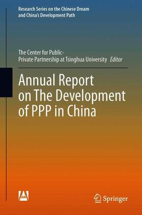 Annual Report on The Development of PPP in China