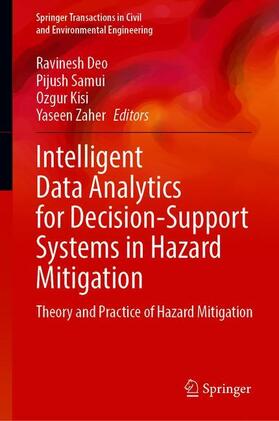 Intelligent Data Analytics for Decision-Support Systems in Hazard Mitigation