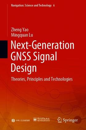 Next-Generation GNSS Signal Design