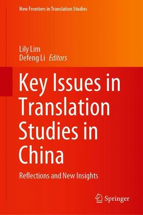 Key Issues in Translation Studies in China
