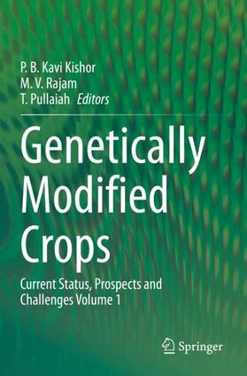 Genetically Modified Crops