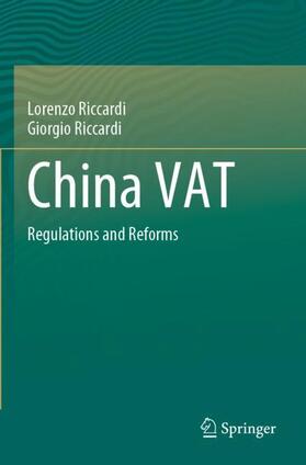 China Vat