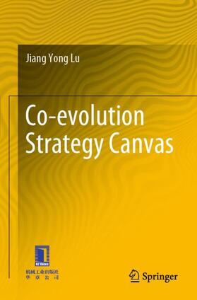 Co-evolution Strategy Canvas