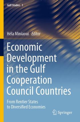 Economic Development in the Gulf Cooperation Council Countries