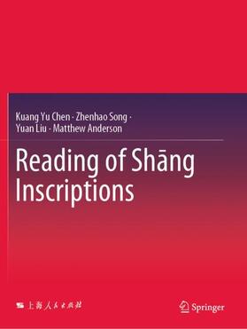 Reading of Sh¿ng Inscriptions