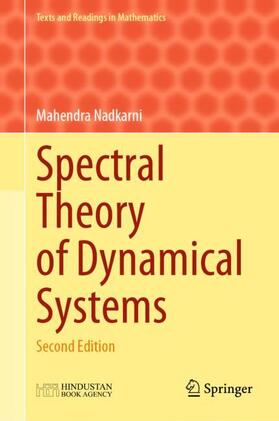 Spectral Theory of Dynamical Systems