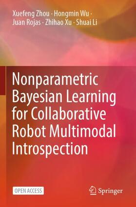 Nonparametric Bayesian Learning for Collaborative Robot Multimodal Introspection