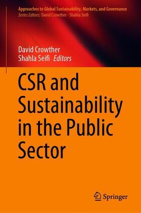 CSR and Sustainability in the Public Sector