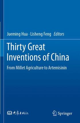 Thirty Great Inventions of China