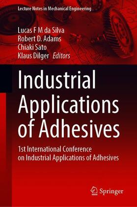 Industrial Applications of Adhesives