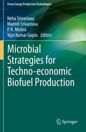Microbial Strategies for Techno-economic Biofuel Production