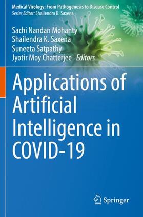 Applications of Artificial Intelligence in COVID-19