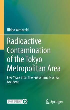 Radioactive Contamination of the Tokyo Metropolitan Area