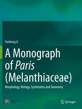 A Monograph of Paris (Melanthiaceae)