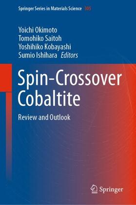 Spin-Crossover Cobaltite