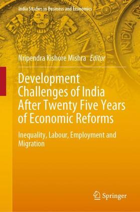 Development Challenges of India After Twenty Five Years of Economic Reforms