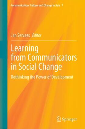 Learning from Communicators in Social Change