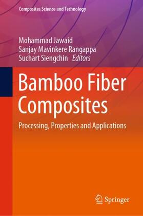 Bamboo Fiber Composites