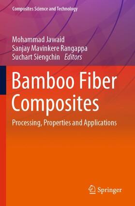 Bamboo Fiber Composites