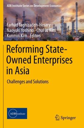 Reforming State-Owned Enterprises in Asia