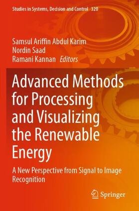 Advanced Methods for Processing and Visualizing the Renewable Energy