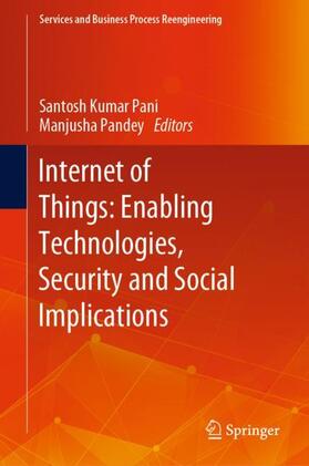 Internet of Things: Enabling Technologies, Security and Social Implications