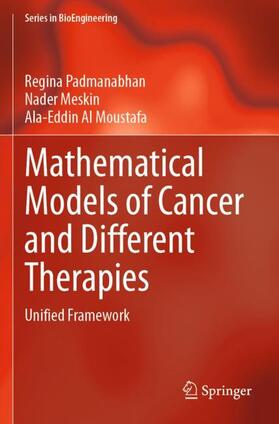 Mathematical Models of Cancer and Different  Therapies