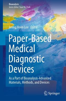 Paper-Based Medical Diagnostic Devices