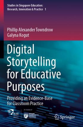 Digital Storytelling for Educative Purposes