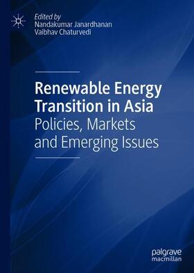 Renewable Energy Transition in Asia